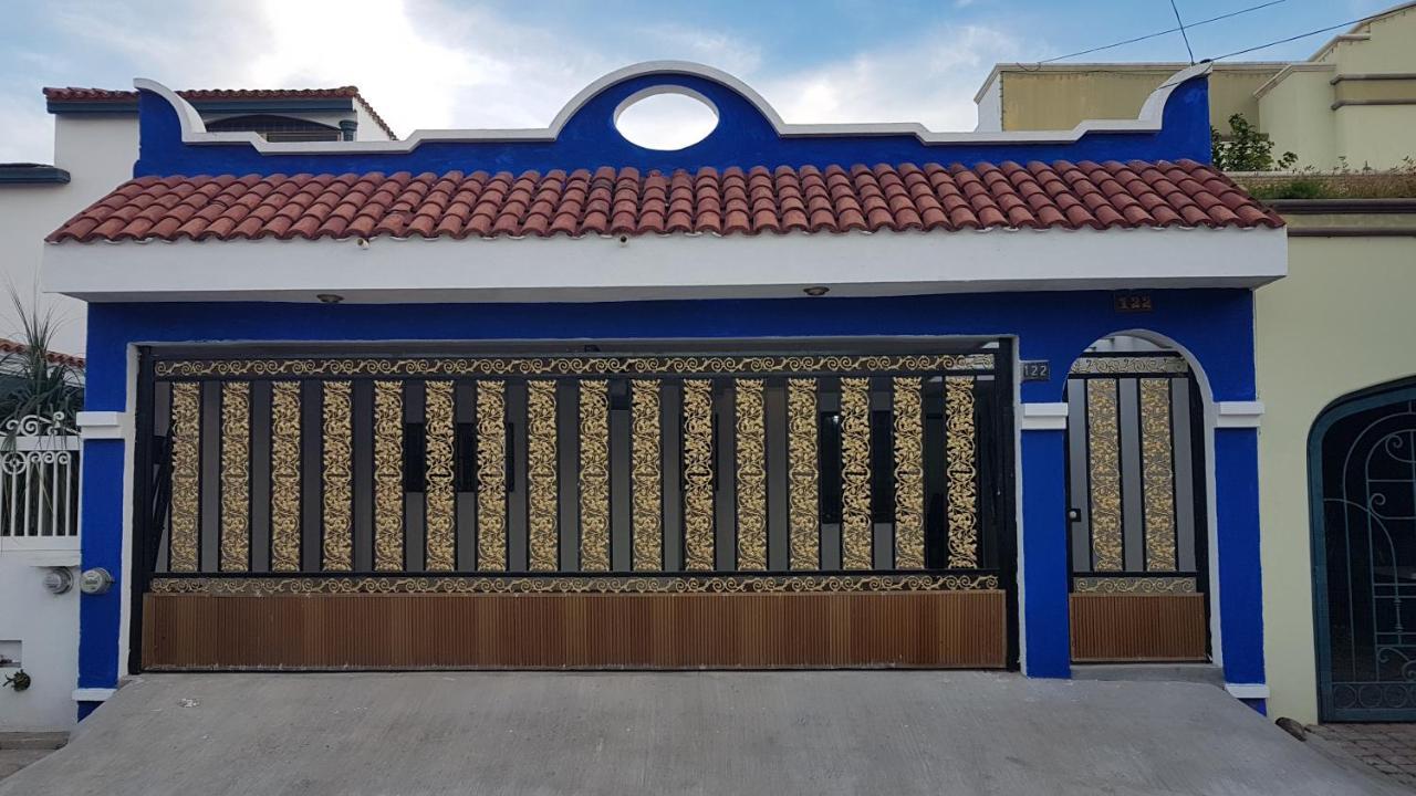 Casa Amueblada - Mazatlan Βίλα Εξωτερικό φωτογραφία